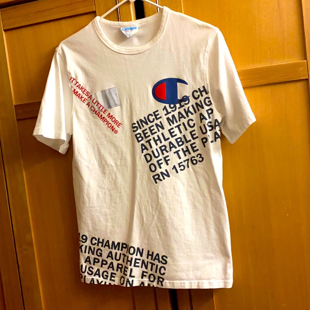 Behind the Label Heritage T-Shirt
